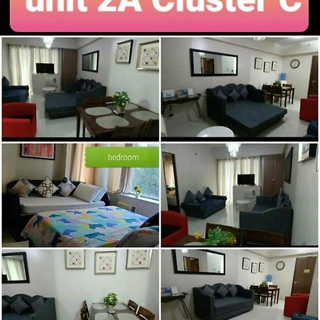 Condo Apartment Near Manila Airport Naia T3 Экстерьер фото
