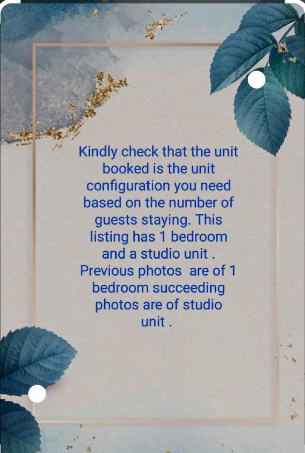 Condo Apartment Near Manila Airport Naia T3 Экстерьер фото