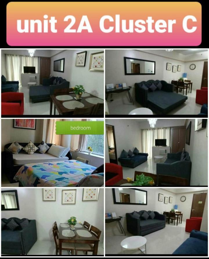 Condo Apartment Near Manila Airport Naia T3 Экстерьер фото