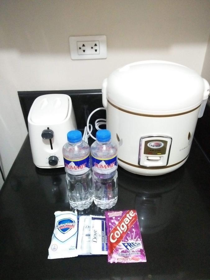 Condo Apartment Near Manila Airport Naia T3 Экстерьер фото
