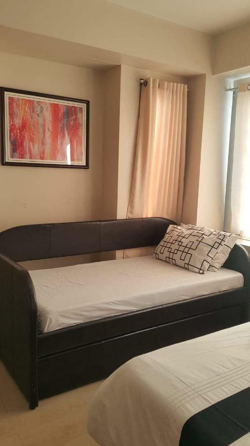Condo Apartment Near Manila Airport Naia T3 Экстерьер фото