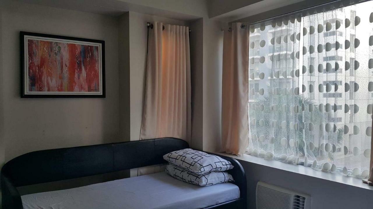 Condo Apartment Near Manila Airport Naia T3 Экстерьер фото