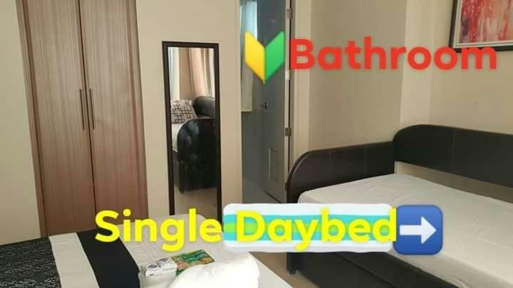 Condo Apartment Near Manila Airport Naia T3 Экстерьер фото