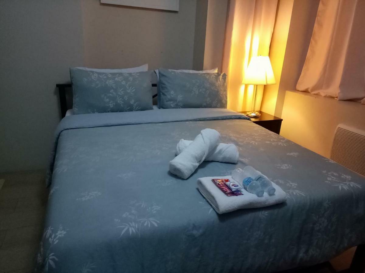 Condo Apartment Near Manila Airport Naia T3 Экстерьер фото