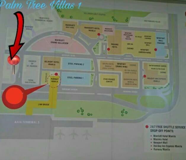 Condo Apartment Near Manila Airport Naia T3 Экстерьер фото