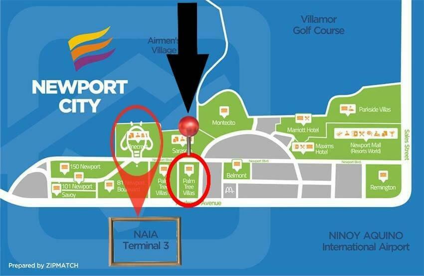 Condo Apartment Near Manila Airport Naia T3 Экстерьер фото
