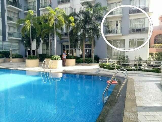 Condo Apartment Near Manila Airport Naia T3 Экстерьер фото