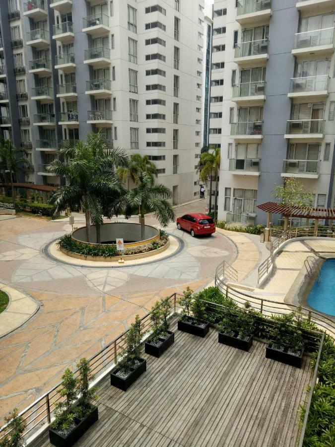 Condo Apartment Near Manila Airport Naia T3 Экстерьер фото